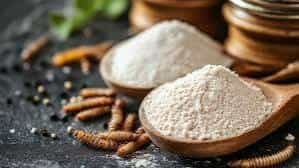 پودر میلورم در تغذیه دام، طیور، حیوانات خانگی و آبزیان